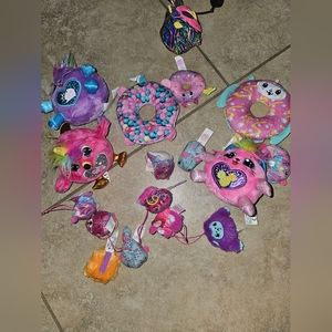 Pom Poms ( Lot Of  17 )